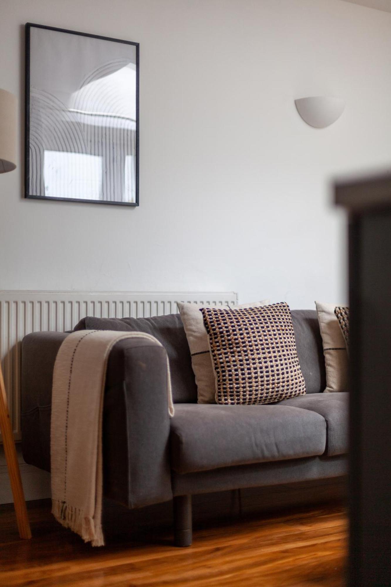 Apartmán The Hackney Luxury Flat Londýn Exteriér fotografie