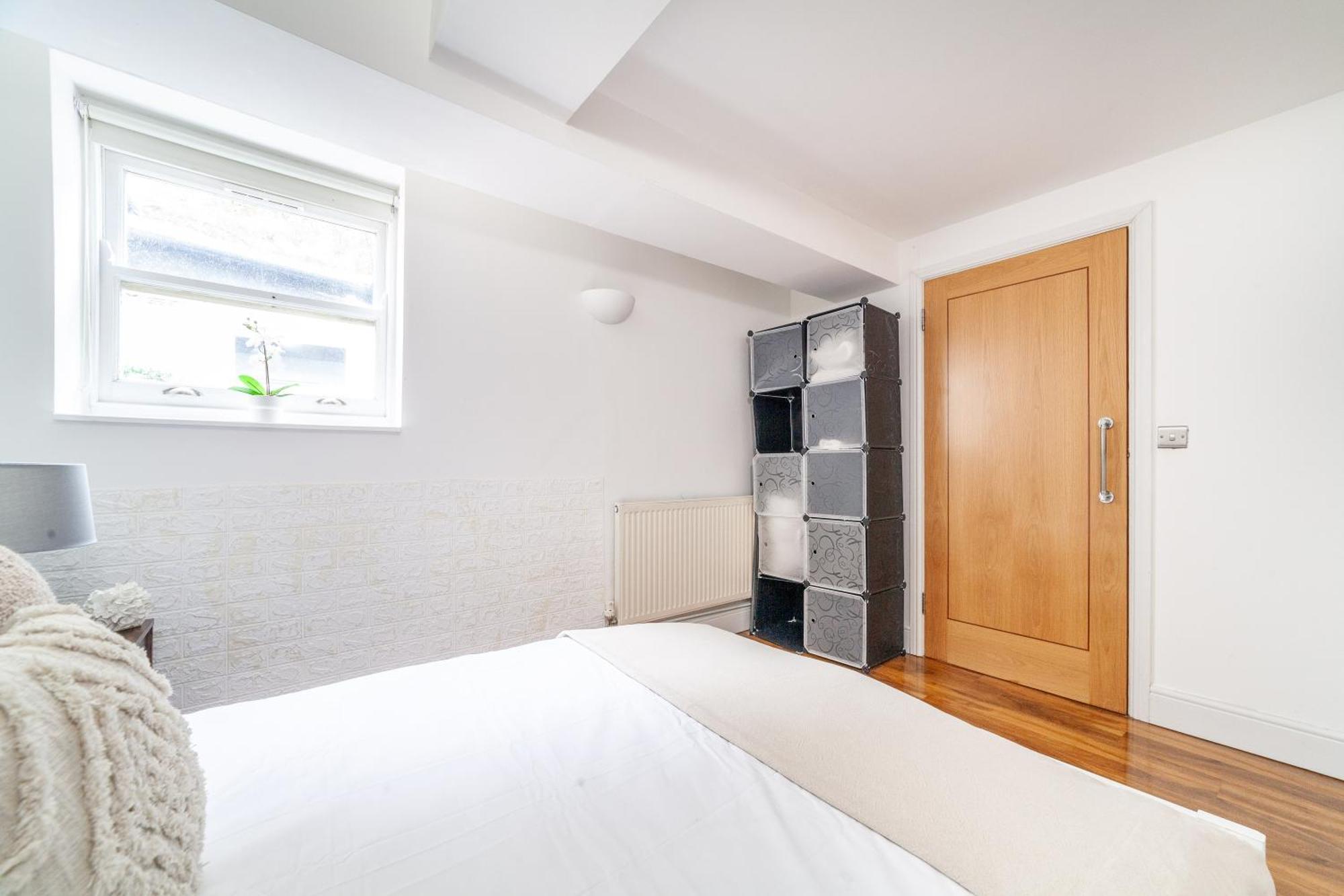 Apartmán The Hackney Luxury Flat Londýn Exteriér fotografie