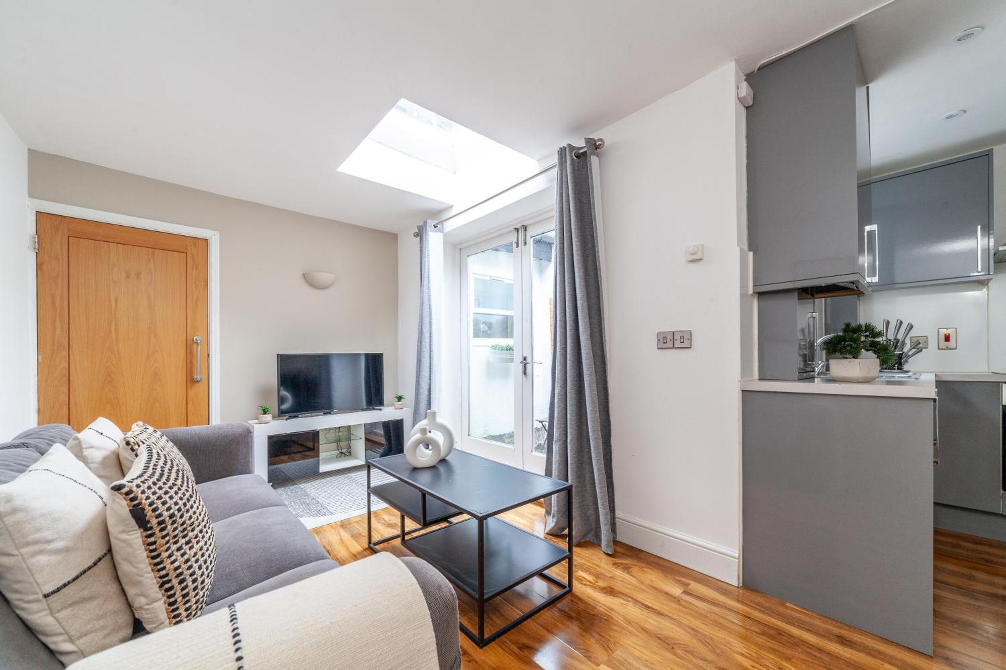 Apartmán The Hackney Luxury Flat Londýn Exteriér fotografie
