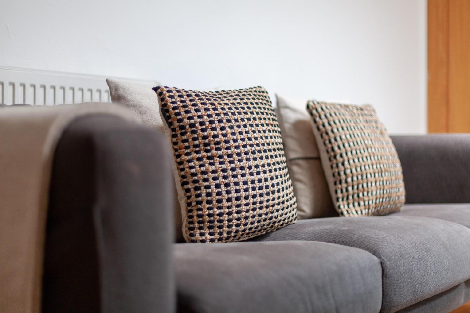 Apartmán The Hackney Luxury Flat Londýn Exteriér fotografie