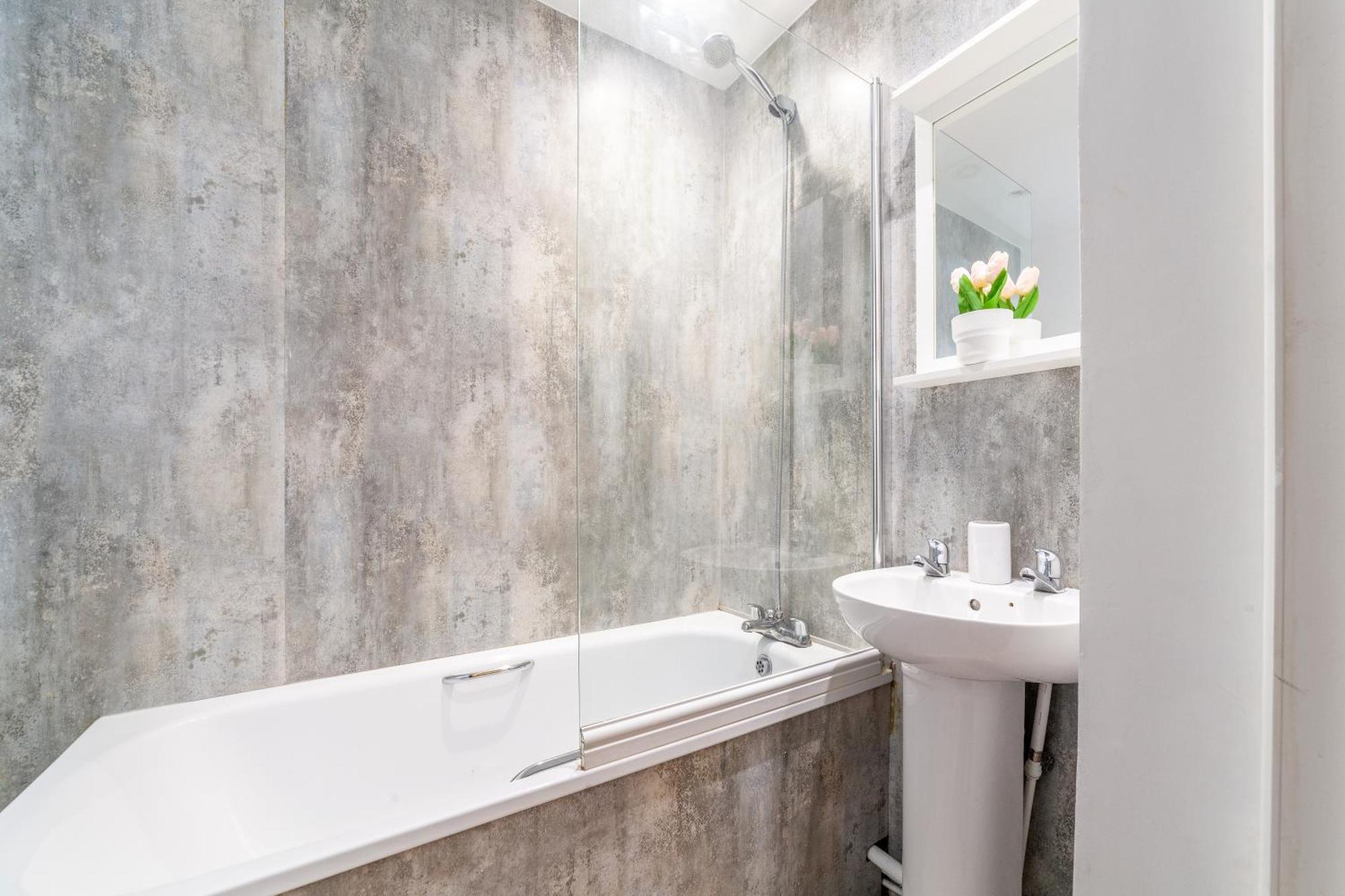 Apartmán The Hackney Luxury Flat Londýn Exteriér fotografie