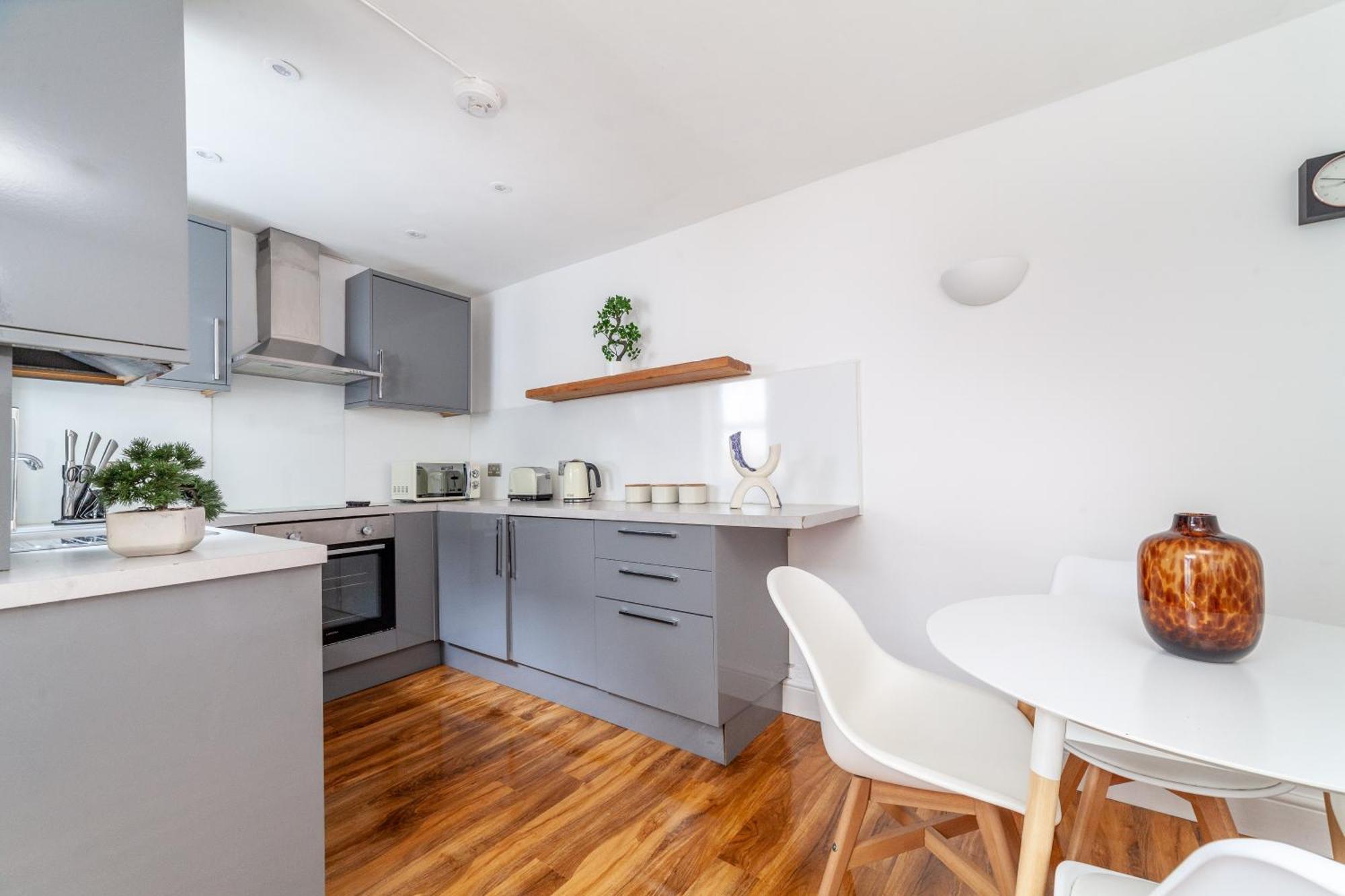 Apartmán The Hackney Luxury Flat Londýn Exteriér fotografie